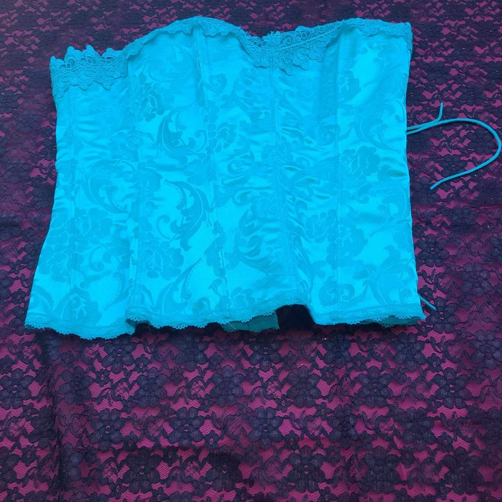 Y2k style Fredrick's of Hollywood corset for women